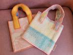 Kindertas van retro wollen dekens, Kinderen en Baby's, Ophalen of Verzenden, Nieuw