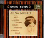Anna Moffo:  Opera Arias / RCA - SACD, Cd's en Dvd's, Verzenden, Romantiek, Zo goed als nieuw, Opera of Operette