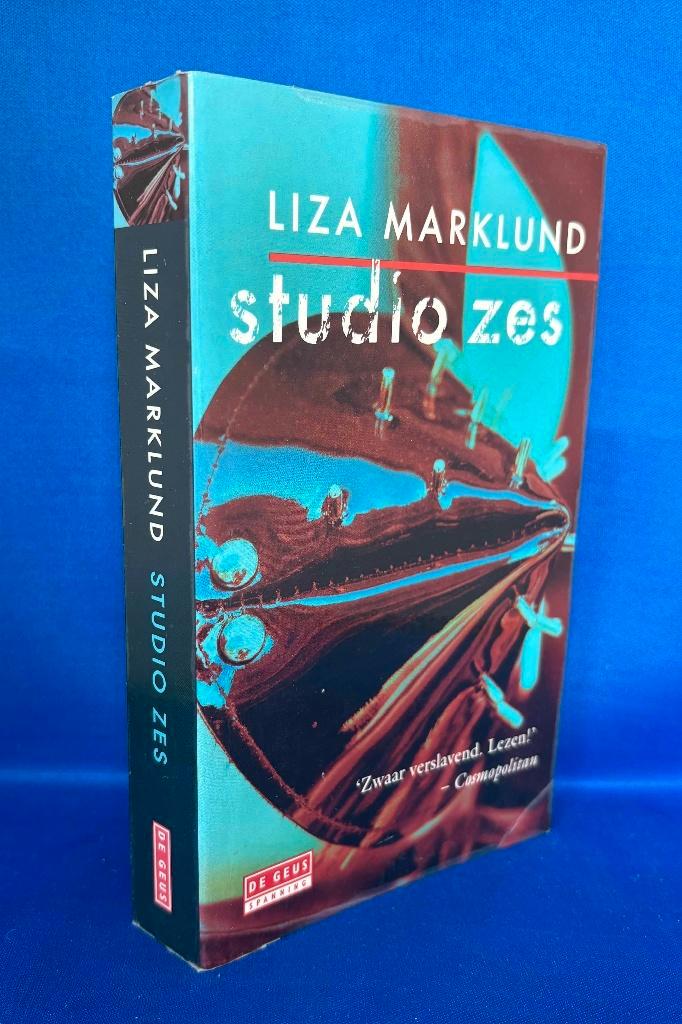 Liza Marklund - Studio Zes, Boeken, Thrillers, Zo goed als nieuw, Scandinavië, Ophalen of Verzenden