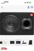 Leuke subwoofer voor in auto!Jbl Basspro12 actieve subwoofer, Ophalen, Zo goed als nieuw