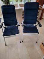 Kampeerstoelen, Caravans en Kamperen, Kampeermeubelen, Ophalen, Zo goed als nieuw, Campingstoel