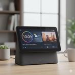 Amazon Echo Show 8 (3e Gen) Antraciet, Ophalen of Verzenden, Nieuw, Zonder harde schijf