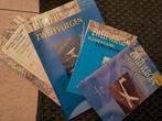 Theorie boeken + kaart zweefvliegen, Sport en Fitness, Zweefvliegen en Paragliding, Ophalen of Verzenden, Gebruikt, Overige typen
