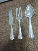 Grote decoratieve bestekset, Ophalen of Verzenden, Gebruikt