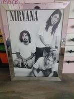 Spiegels en canvas kunst, Ophalen, Gebruikt, Rechthoekig