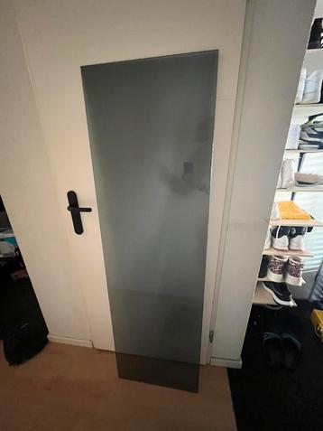 Ikea Malm ladenkast glasplaat 160x48 beschikbaar voor biedingen