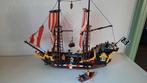 LEGO 6285 - Black Sea Barracuda - piraten boot, Kinderen en Baby's, Complete set, Gebruikt, Ophalen of Verzenden, Lego