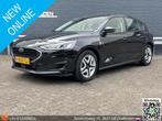 Ford Focus 1.0 EcoBoost Connected | € 8.200,- NETTO! | BER, 65 €/maand, Gebruikt, Euro 6, Zwart