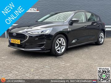 Ford Focus 1.0 EcoBoost Connected | € 8.200,- NETTO! | BER beschikbaar voor biedingen