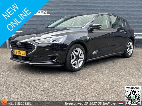 Ford Focus 1.0 EcoBoost Connected | € 8.200,- NETTO! | BER, Auto's, Ford, Bedrijf, Te koop, Focus, ABS, Airbags, Airconditioning