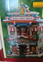 Lemax Bella's BonBons LEES DE OMSCHRIJVING !!, Ophalen of Verzenden, Nieuw
