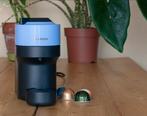 Nespresso Vertuo Pop Blue, Witgoed en Apparatuur, Koffiemachine-accessoires, Ophalen of Verzenden, Zo goed als nieuw