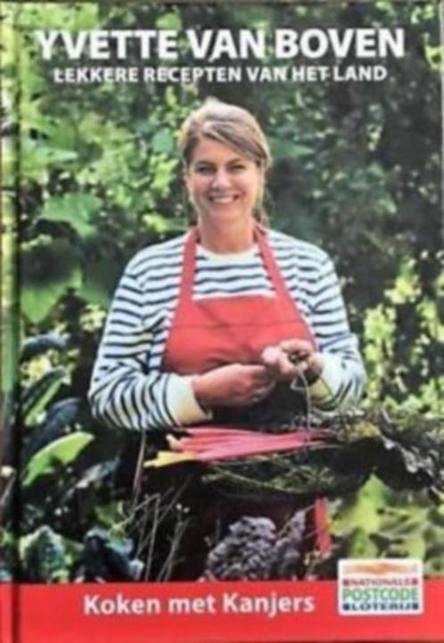 Yvette van Boven Lekker recepten van het land., Boeken, Kookboeken, Nieuw, Nederland en België, Ophalen of Verzenden