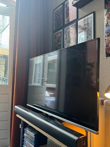 Samsung 40inch TV  beschikbaar voor biedingen