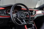 Volkswagen Polo 2.0 TSI GTI | Virtual | Panorama | Camera, Auto's, Stof, 4 cilinders, 1984 cc, Zwart