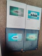 The 4400 serie compleet, Vanaf 16 jaar, Ophalen of Verzenden, Zo goed als nieuw, Actie