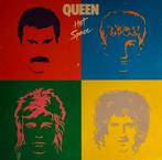 Queen - hot space, lp, Cd's en Dvd's, Ophalen of Verzenden
