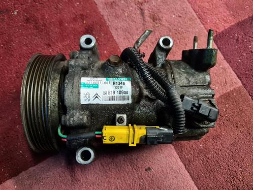 Aircopomp peugeot 207 1.6 hdi 2007, Auto-onderdelen, Airco en Verwarming, Citroën, Peugeot, Gebruikt, Ophalen of Verzenden