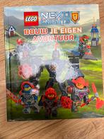 Lego Nexo Knights - Bouw je eigen avontuur, Ophalen of Verzenden, Zo goed als nieuw, Non-fictie