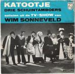 WIM SONNEVELD: "Katootje"/WIM SONNEVELD-SETJE!, Ophalen of Verzenden, Zo goed als nieuw, Overige formaten, Levenslied of Smartlap