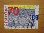 Verkiezingen Europese Parlement NVPH 1300     Gestempeld, Ophalen of Verzenden, Na 1940, Gestempeld