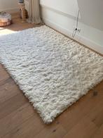 Wit vloerkleed AAI made with love, Huis en Inrichting, 200 cm of meer, 150 tot 200 cm, Gebruikt, Rechthoekig