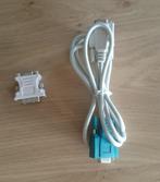 Div. Kabels oa: VGA,Tulp,USB,S-Video,Netwerk,Telefoon enz., Ophalen of Verzenden, Zo goed als nieuw