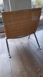 Fritz Hansen PK22 In wicker, Ophalen, Gebruikt, Minder dan 50 cm