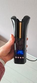 Automatische haarkruller, Ophalen of Verzenden, Zo goed als nieuw, Krultang of Stijltang