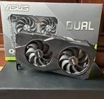 ASUS DUAL-RTX2060-O6G-EVO, Computers en Software, Videokaarten, PCI-Express 3, GDDR6, DisplayPort, Ophalen of Verzenden