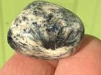 Gedriet edelsteen broekzaksteen trommelsteen mineralen, Ophalen of Verzenden, Mineraal