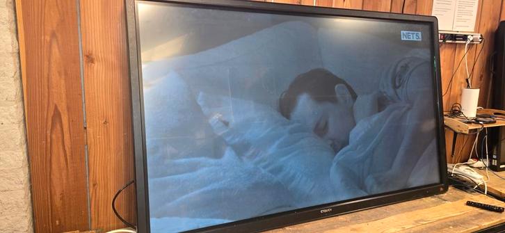 75 inch Led tv Touchscreen, Audio, Tv en Foto, Televisies, Zo goed als nieuw, 100 cm of meer, Overige merken, Ophalen