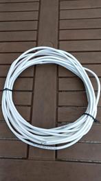 12 mtr coaxkabel, Audio, Tv en Foto, Audiokabels en Televisiekabels, Ophalen of Verzenden, Zo goed als nieuw, 10 meter of meer