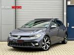 Volkswagen Polo 1.0 TSI R-Line 3x|DSG|Pano|I.Q|ACC|CarPlay, Auto's, Volkswagen, Stof, Gebruikt, Bedrijf, Grijs