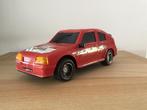 Opel Kadett GSI plastic 21 cm, Hobby en Vrije tijd, Modelauto's | 1:24, Ophalen of Verzenden, Gebruikt, Overige merken