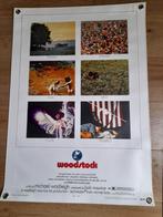 Woodstock Tuinposter, Verzamelen, Posters, Ophalen of Verzenden, Gebruikt, Rechthoekig Staand, Film en Tv