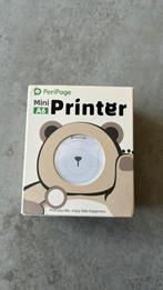 Miniprintertje Peripage, Computers en Software, Pocketprinters, Ophalen, Zo goed als nieuw