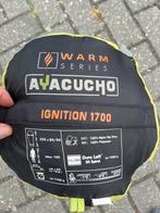 Ayacucho Ignition 1700 slaapzak – comfortabel tot -6 C, Ophalen of Verzenden, Zo goed als nieuw