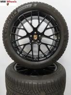 Porsche Macan 20 inch velgen Origineel Spyder winterbanden, Gebruikt, 295 mm, Banden en Velgen, 20 inch