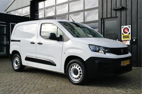 Peugeot Partner 1.5 BlueHDI Pro | NL-Auto | Carplay | Airco, Auto's, Bestelauto's, Bedrijf, Te koop, ABS, Airconditioning, Alarm