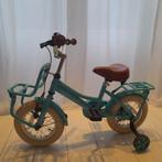 Mooie Popal Cooper kinderfiets 12 inch, met zijwieltjes, Ophalen, Zijwieltjes, Gebruikt, Minder dan 16 inch