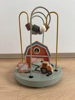 Little Dutch activiteitenspiraal boerderij - hout, Ophalen, Zo goed als nieuw, Overige typen