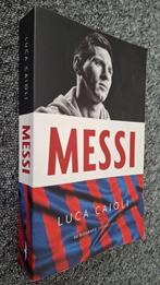 Messi van Luca Caioli, Gelezen, Luca Caioli, Ophalen of Verzenden, Sport