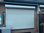Breed Rolluik elektrisch 2542mm x 1800mm, Doe-het-zelf en Verbouw, Rolluiken, Ophalen, Zo goed als nieuw, 200 cm of meer, Grijs