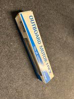 Yamaha buitenboord motor slot, Ophalen, Motor en Techniek