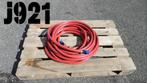 Dikke rode tuinslang 20 meter met koppelingen, Tuin en Terras, Tuinslangen, Ophalen, Gebruikt, Tuinslang, Onbekend