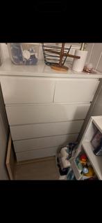 IKEA Ladekast, Huis en Inrichting, Kasten | Kledingkasten, Kunststof, Gebruikt, 100 tot 150 cm, Met lade(s)