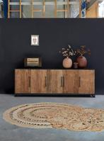 OMG Dressoir ROS004 l Whoon l Room108 l van €1679 voor €839, Ophalen, Met deur(en), Zo goed als nieuw, Overige materialen