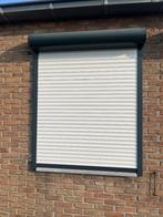 4 dezelfde rolluiken, Doe-het-zelf en Verbouw, Rolluiken, Ophalen, Gebruikt, 100 tot 150 cm, 150 tot 200 cm