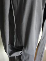 nieuw grijs lang SANDWICH vest/jas, Verzenden, Nieuw, Maat 34 (XS) of kleiner, Grijs